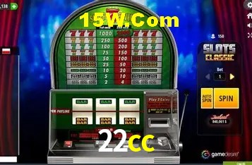 Estatísticas do Jogo 22cc
