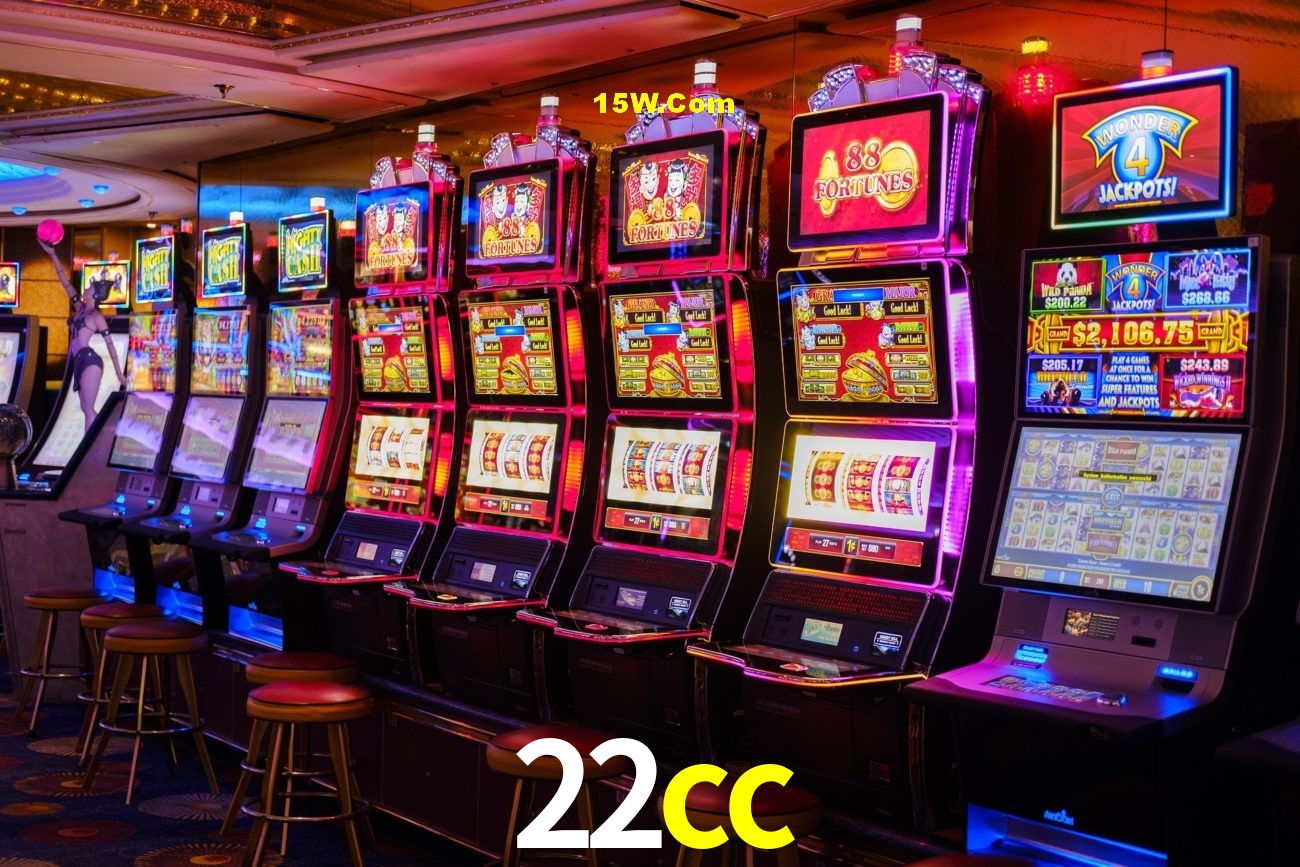 Slot Games 22cc